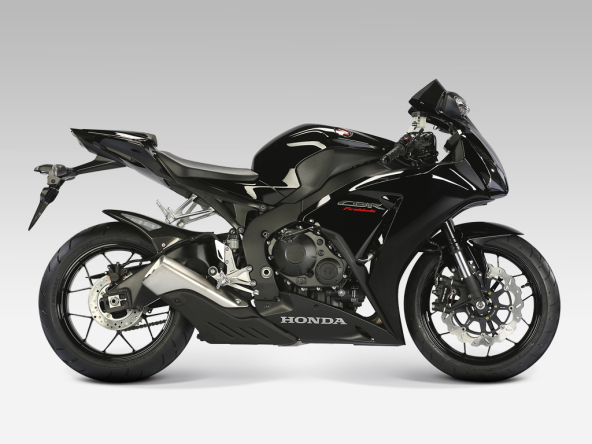 Honda CBR1000RR Fireblade Black Edition MY16